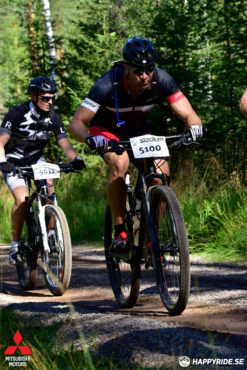 Bild från Cykelvasan 2016